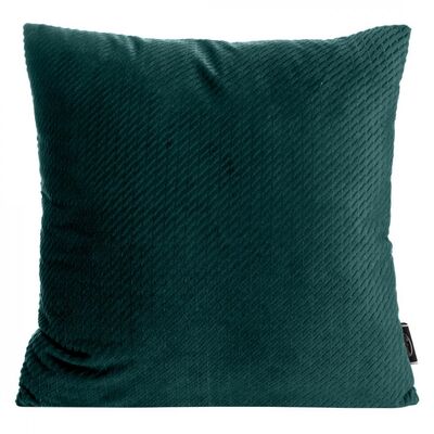 Poszewka dekoracyjna ELIZA 40 x 40 cm miętowa