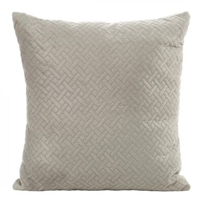 Poszewka dekoracyjna LUIZ5 40 x 40 cm beżowa