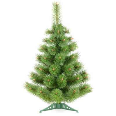 Choinka sztuczna żyłkowa nierozczepiana sosna 70 cm