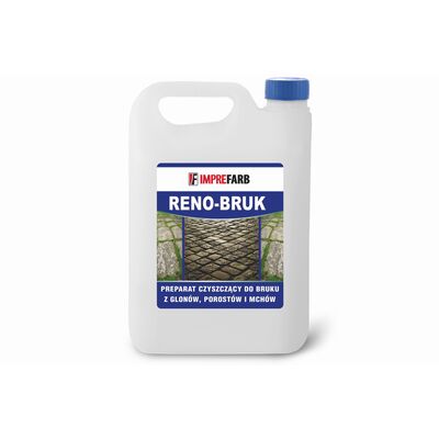 Środek czyszczący RENO-BRUK 5 l