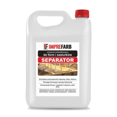Separator 5 l