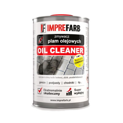 Środek czyszczący OilCleaner 1 l