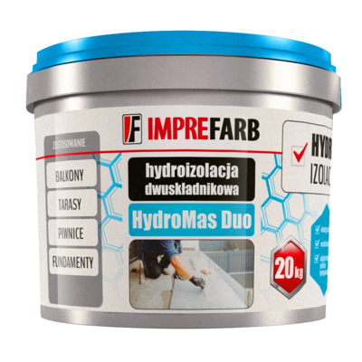 Hydromas DUO 20 kg