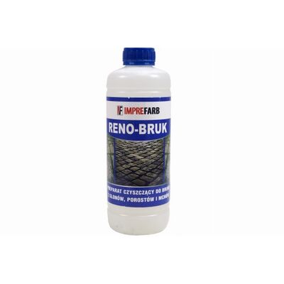Środek czyszczący RENO-BRUK 1 l
