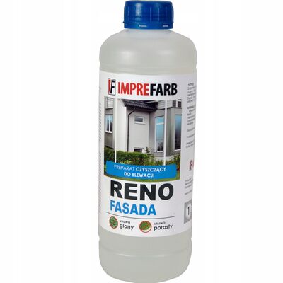Środek czyszczący RENO-FASDA 1 l