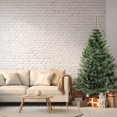 Sosna Lux 150 cm zielona