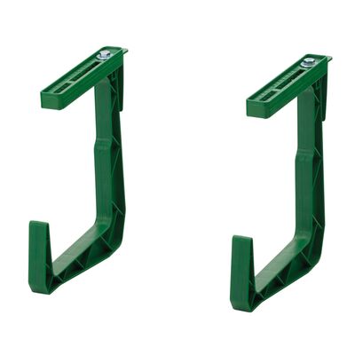 Uchwyt do skrzynki VENUS zielony