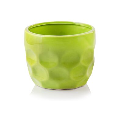 Doniczka 15.003.12 12 cm zielony