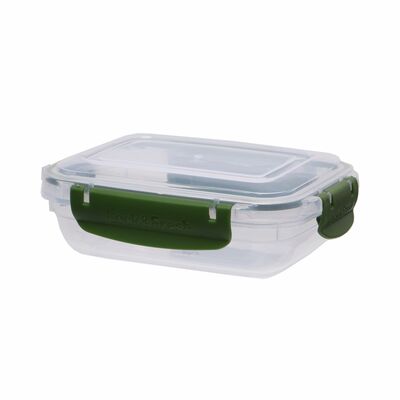 Pojemnik Lock  Fresh 0,56 l 16,5 x 12 x 5,9 cm zielony