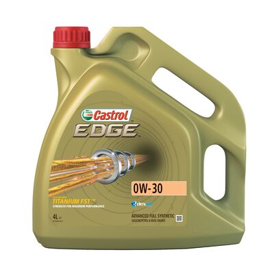 Olej Castrol EDGE SAE 0W-30 4 l (1533EB)