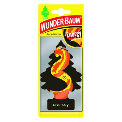 Zapach choinka Sentiment Energia Wunder-Baum