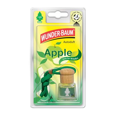 Zapach Jabłko butelka 4,5 ml Wunder-Baum