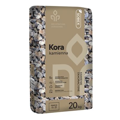 Kora Kamienna  20 kg (11-31)