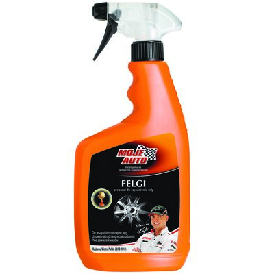 Preparat do felg 650 ml neutralny