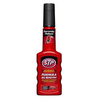 Formuła do benzyny 200 ml STP