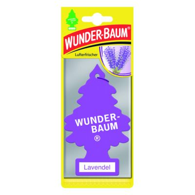 Zapach choinka Lawenda Wunder-Baum