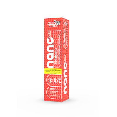 Preparat do czyszczenia klimatyzacji NANO 200 ml
