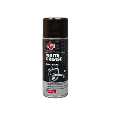 Smar biały 400 ml MA Professional