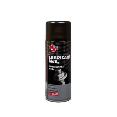 Odrdzewiacz MoS2 400 ml