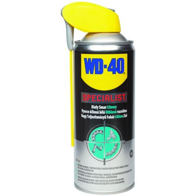 Smar biały litowy  400 ml aerozol WD-40 Specialist