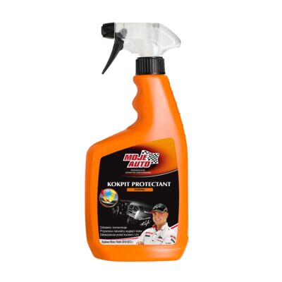 Preparat do kokpitu Kokpit Protectant Matowy 650 ml atomizer