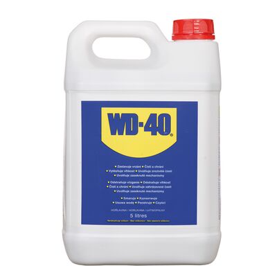 Preparat wielofunkcyjny 5 l bez rozpuszczania WD-40