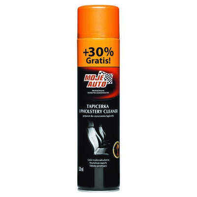 Pianka do czyszczenia tapicerki 400 ml