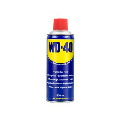 Preparat wielofunkcyjny 400 ml WD-40