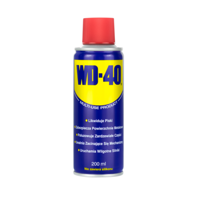 Preparat wielofunkcyjny 200 ml WD-40