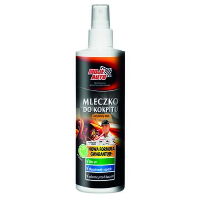 Mleczko do kokpitu jabłko matt 300 ml