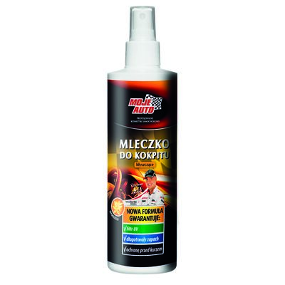 Mleczko do kokpitu wanilia błysk 300 ml