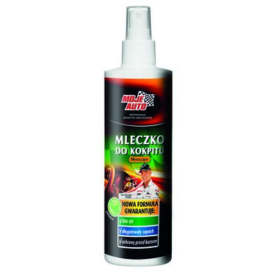 Mleczko do kokpitu błysk jabłko 300 ml