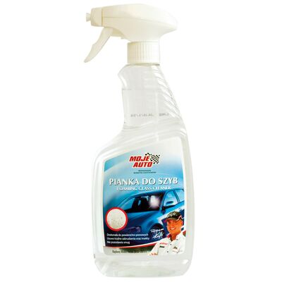 Pianka do szyb 650 ml Moje Auto