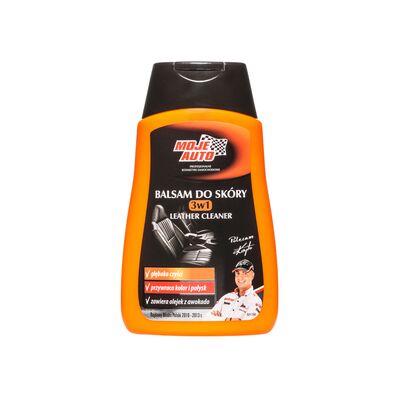 Balsam do czyszczenia skóry 3 w 1 250 ml