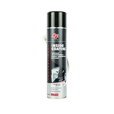 Preparat do konserwacji profili zamkniętych karoserii 600 ml bursztynowy