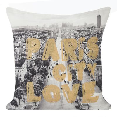 poszewka DEKORACYJNA CHP/PARIS/8/B+ST 40X40