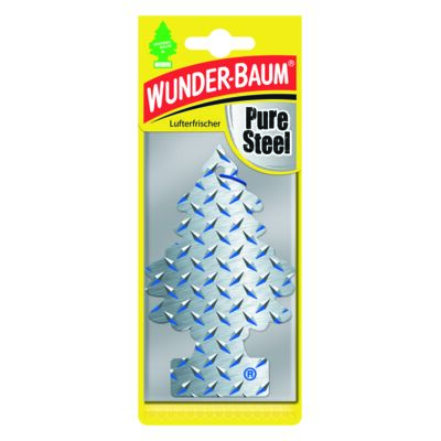 Zapach choinka Pure Steel Wunder-Baum