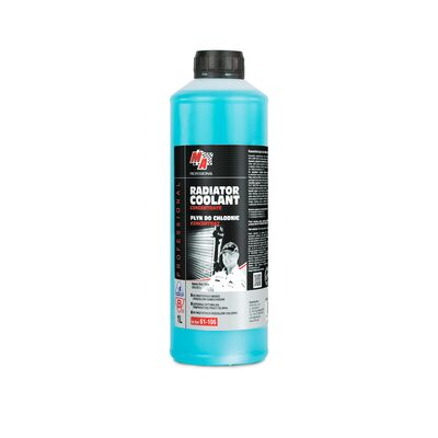 Płyn do chłodnic samochodowych MA Professional koncentrat niebieski 1 l (1,15 kg)