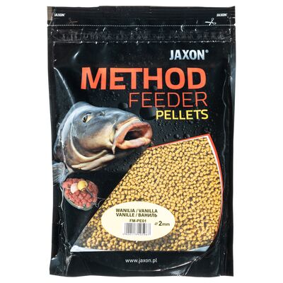 Pellet wanilia 500 g FM-PE01