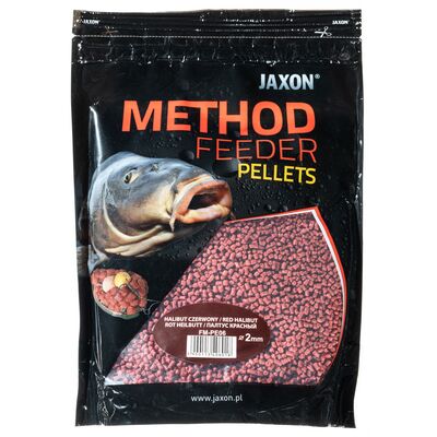 Pellet halibut czerwony 500 g FM-PE06