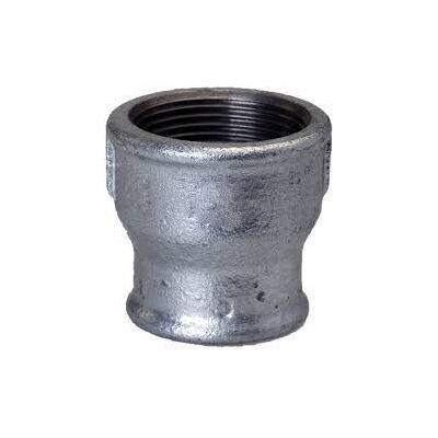 Mufa redukcyjna ocynkowana 1" x 1/2"
