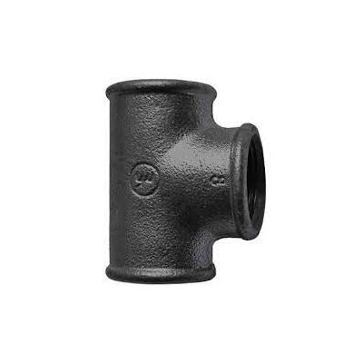 Trójnik 3/4" WW czarny