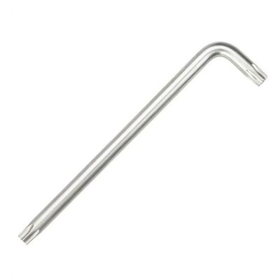 Klucz TORX długi CRV T20 DEDRA