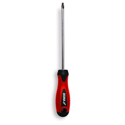 Wkrętak TORX  gwiazdkowy T8 x 80 mm CrV DEDRA