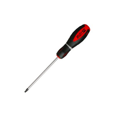 Wkrętak TORX  gwiazdkowy T6 x 60 mm stal S2 uchwyt 3-materiałowy HillenMohr