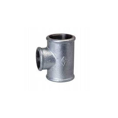 Trójnik nakrętny 3/4'' x 1/2'' ocynk STRONG