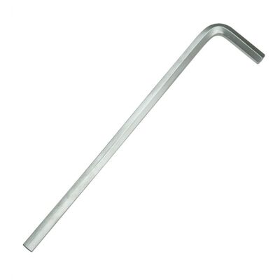 Klucz sześciokątny imbusowy HEX długi CRV 8.0 mm DEDRA