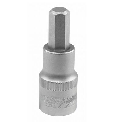 Klucz trzpieniowy HEX 1/2" H8 L100 mm HillenMohr