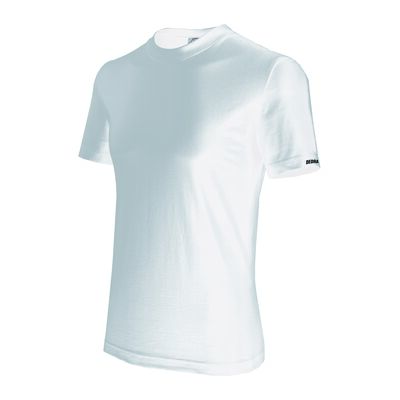 Koszulka męska T-shirt BH5TW-M biała M DEDRA