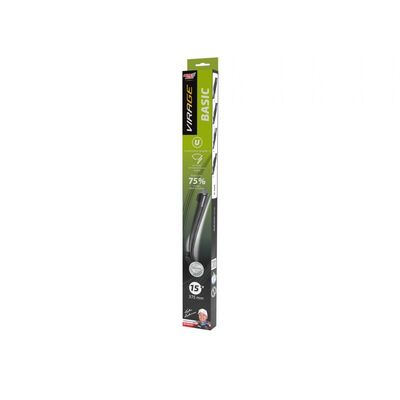 Wycieraczka profilowana Basic 380 mm 15" MOJE AUTO VIRAGE